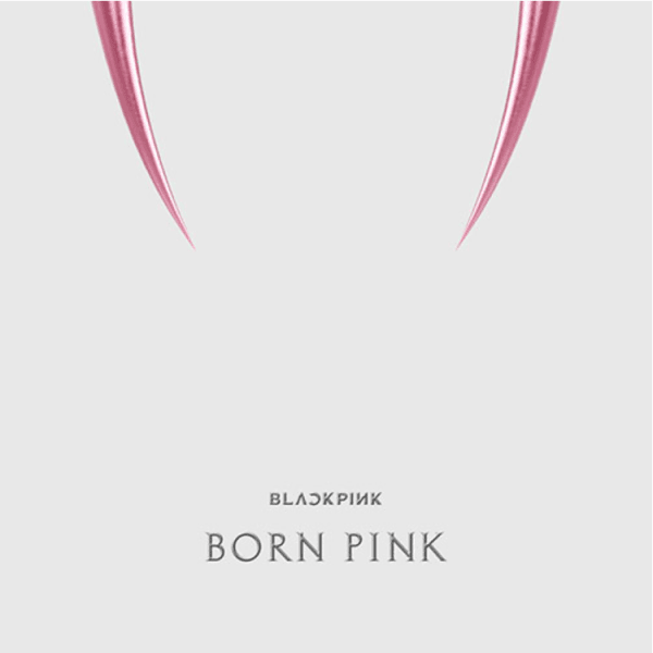 [중고]개봉앨범 포카 없음 / 블랙핑크 (BLACKPINK) - 2nd ALBUM BORN PINK KiT ALBUM