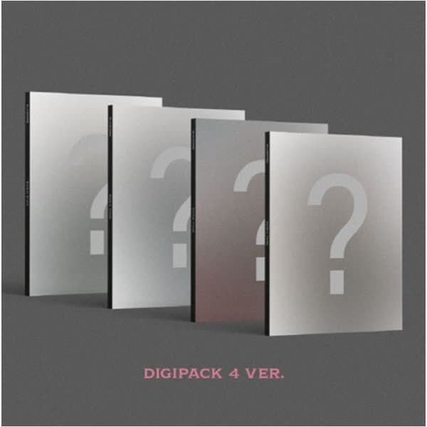 [중고]개봉앨범 포카 없음 / 블랙핑크 (BLACKPINK) - 2nd ALBUM BORN PINK DIGIPACK ver. JENNIE