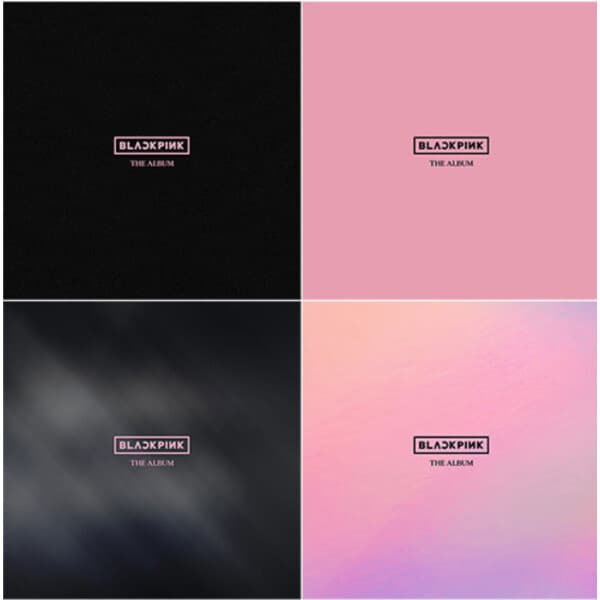 [중고]개봉앨범 포카 없음 / 블랙핑크 (BLACKPINK) - 1st FULL ALBUM THE ALBUM