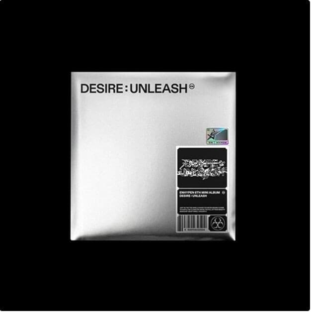 [중고]개봉앨범 포카 없음 / 엔하이픈 (ENHYPEN) - DESIRE : UNLEASH (ENGENE ver.) 버전 선택
