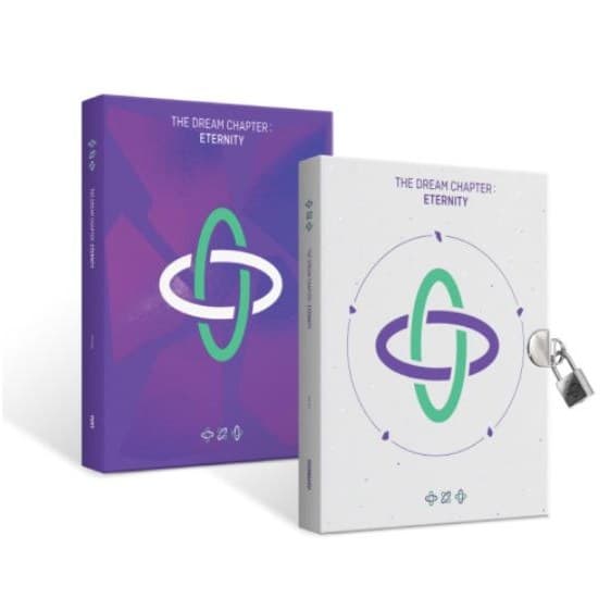 [개봉앨범][포토카드 없음] 투모로우바이투게더 (TXT) / 꿈의 장: ETERNITY 포스터 미포함  Port