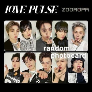 [H 포토카드/랜덤/중복X] TREASURE 트레저 LOVE PULSE (정품/디어마이뮤즈)