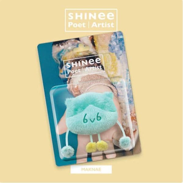 개봉앨범 포카 없음 / 샤이니 (SHINee) - 싱글 Poet | Artist (막내 Ver.)