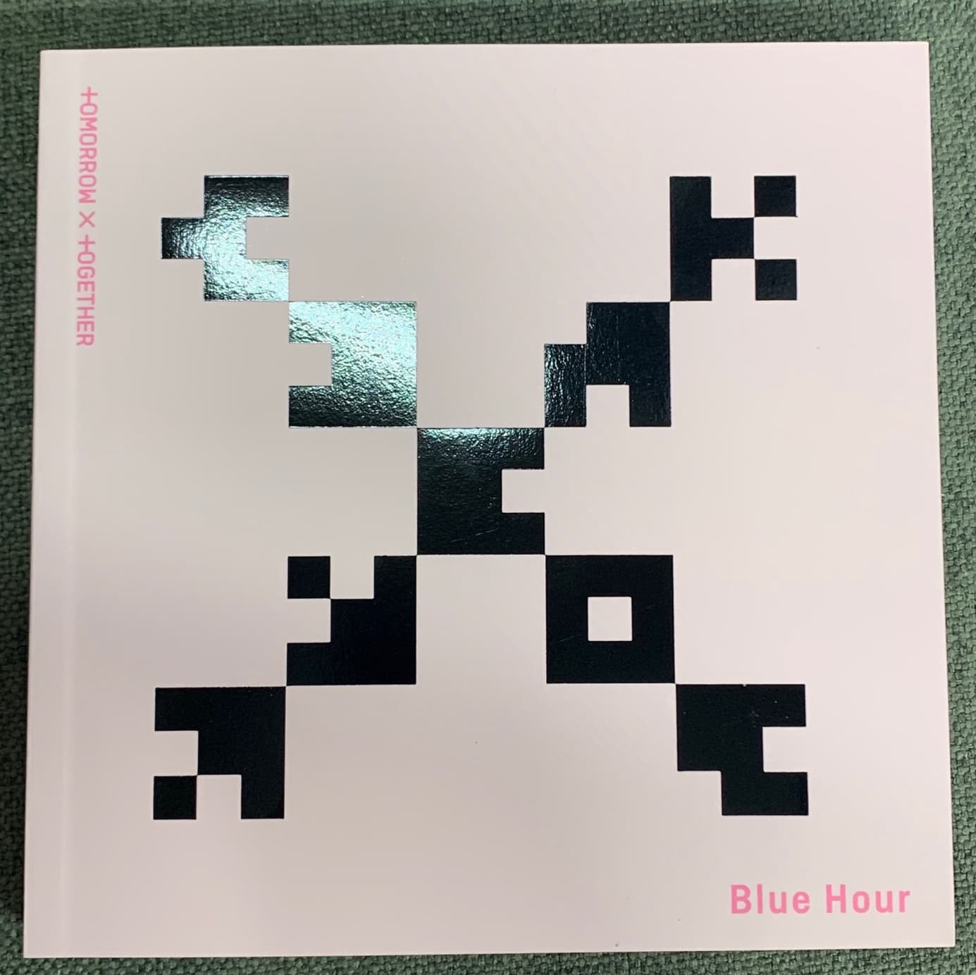 [중고] 투모로우바이투게더 - minisode 1 : Blue Hour (AR버전/포카X) [CD]