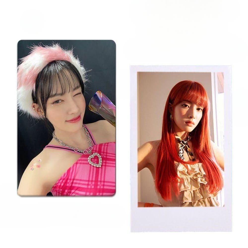 스테이씨 Stayc 윤 포토카드 포카 100장