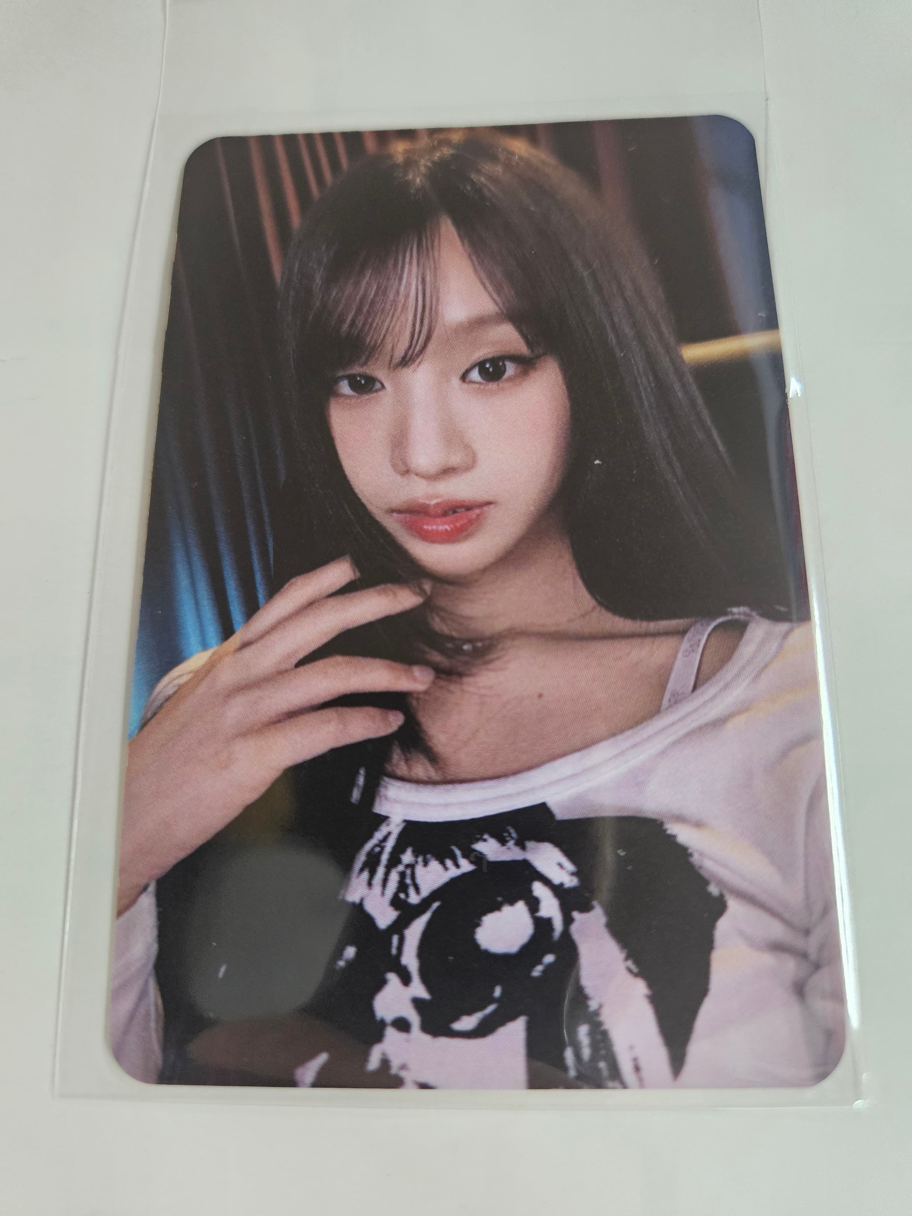 키스오브라이프 who is she 나띠 공방 포카 포토카드 양도