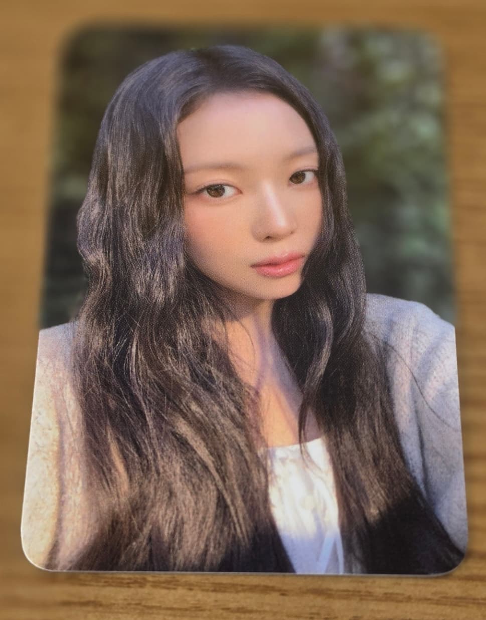 2026 MEOVV 미야오 시즌그리팅 대면 에버라인 특전 포토카드 나린 포카 미공포 앨범 미포함