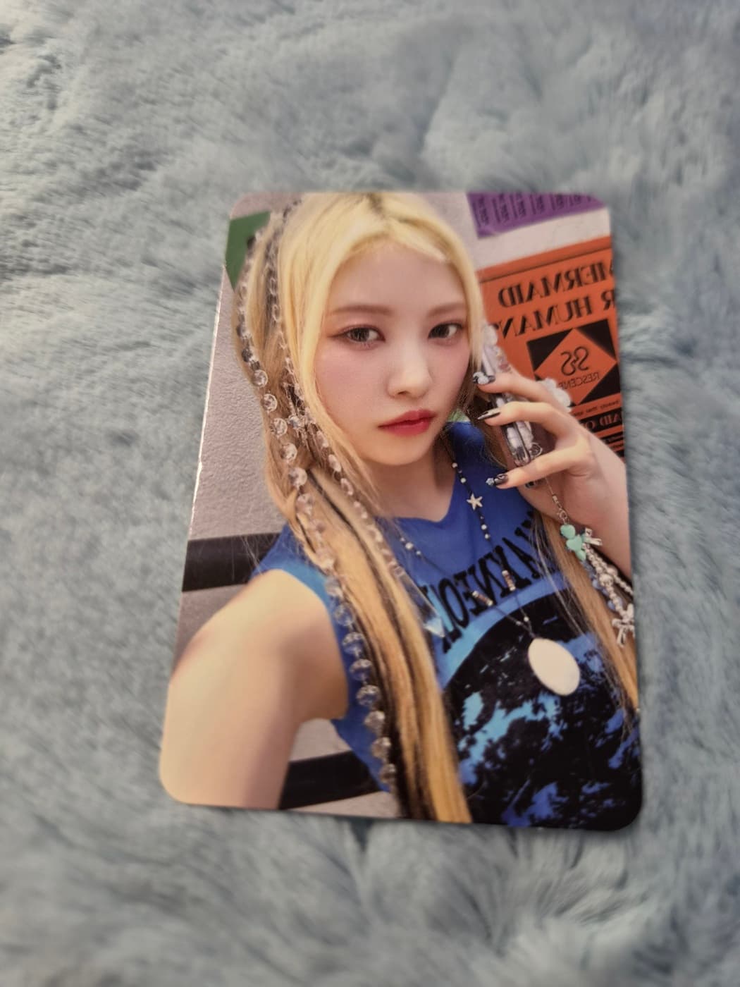 리센느 미니1집 SCENEDROME love attack 러브어택 신드롬 앨범포카 앨포 리브 포토카드 포카 2