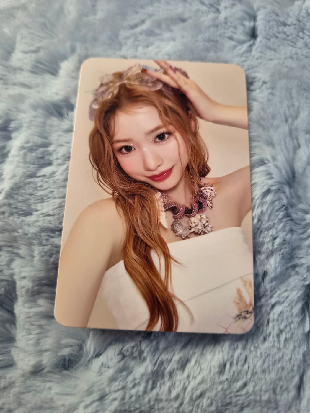 리센느 미니1집 SCENEDROME love attack 러브어택 신드롬 앨범포카 앨포 제나 포토카드 포카 1