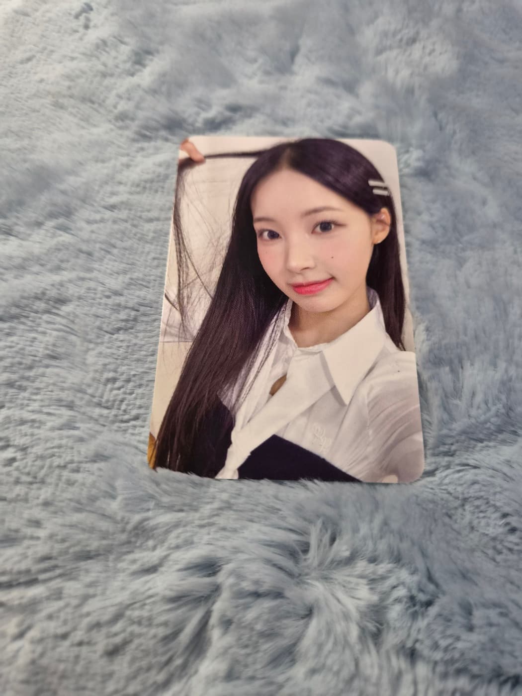 리센느 glow up 글로우업 위드뮤 특전 미공포 원이 포토카드 포카