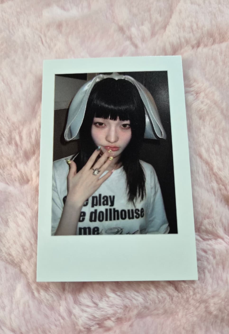 아일릿 illit 미니 4집 앨범 MAMIHLAPINATAPAI 마밀라피나타파이 제이제이뮤즈 특전 미공포 이로하 포카 포토카드