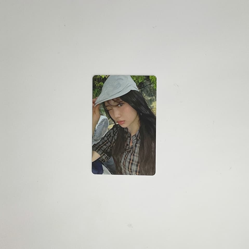 뉴진스 혜인 하우스윗 포토카드 NJ HYEIN HOW SWEET PHOTOCARD_1