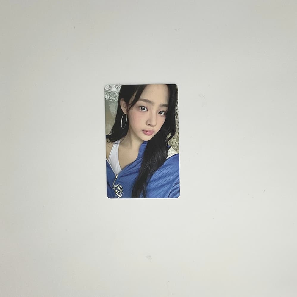 뉴진스 민지 하우스윗 포토카드 NJ MINJI HOW SWEET PHOTOCARD_2