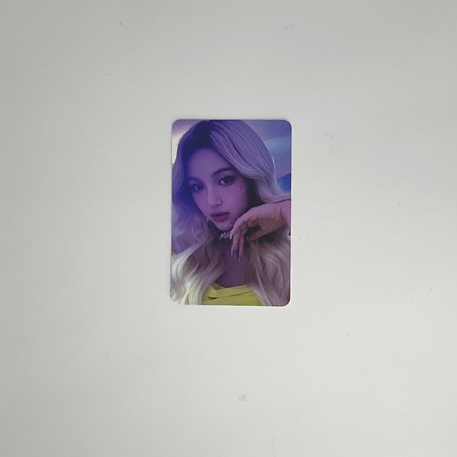 뉴진스 다니엘 슈퍼내추럴 포토카드 NJ DANIELLE SUPER NATURAL PHOTOCARD_4