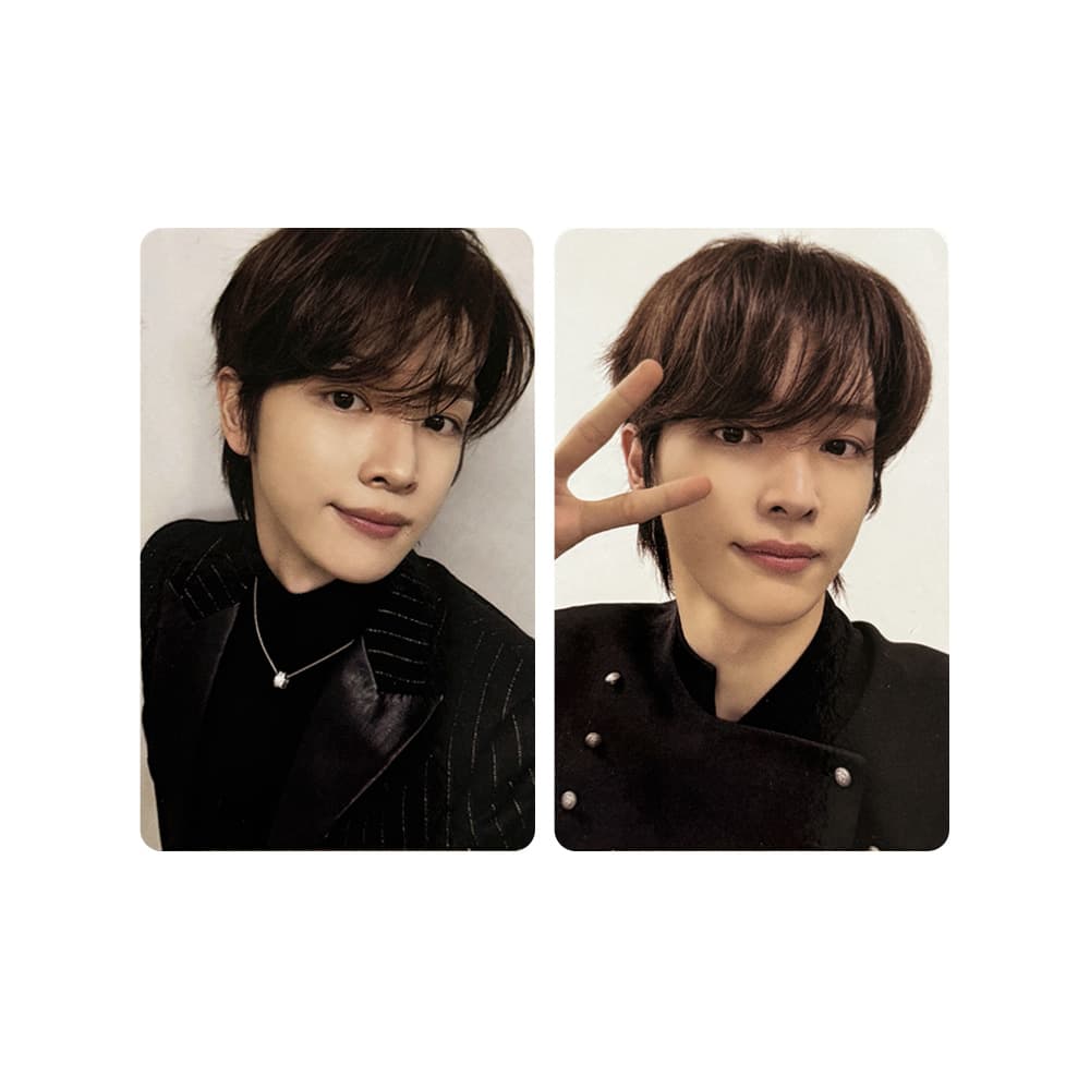 [성찬] RIIZE 라이즈 팝업스토어 WE LITTLE RIIZE 포토카드 포카 2종 세트