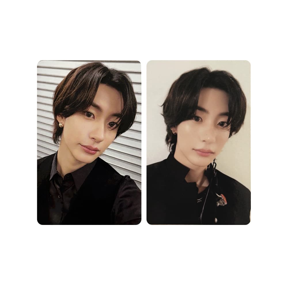 [앤톤] RIIZE 라이즈 팝업스토어 WE LITTLE RIIZE 포토카드 포카 2종 세트