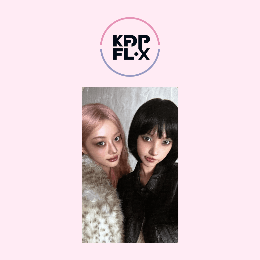 [민주,윤아] 아일릿 ILLIT 잇츠미 MAMIHLAPINATAPAI 위버스샵 특전 포카 공식 포토카드