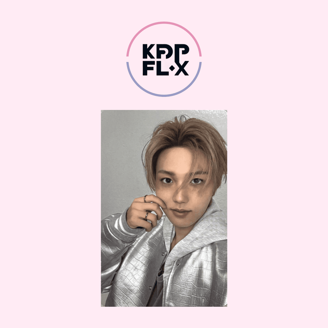 [도영] 트레저 TREASURE 이프 아이 NEW WAV 위버스샵 얼리버드 특전 도영 포카 공식 포토카드
