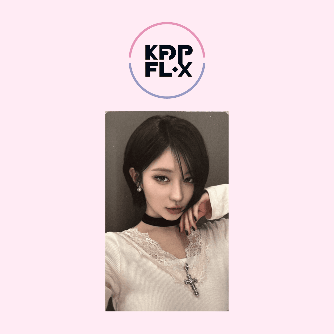 [아사] 베이비몬스터 베몬 BABYMONSTER 춤 CHOOM 위버스샵 특전 아사 포카 공식 포토카드