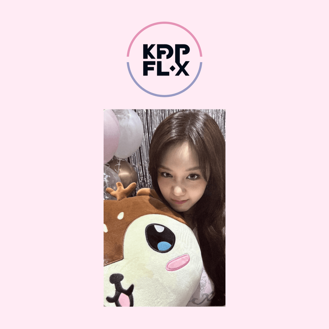 [파리타] 베이비몬스터 베몬 BABYMONSTER 춤 CHOOM 위버스샵 특전 파리타 포카 공식 포토카드