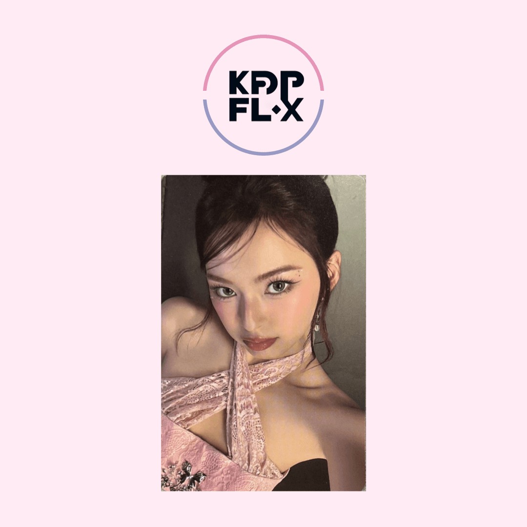 [치키타] 베이비몬스터 베몬 BABYMONSTER 춤 CHOOM YG 특전 치키타 포카 공식 포토카드