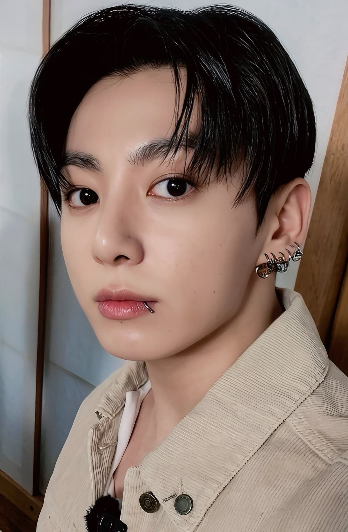 [위드뮤 특전] BTS 정국 아리랑 위드뮤 ARIRANG WITHMUU 럭드 포카