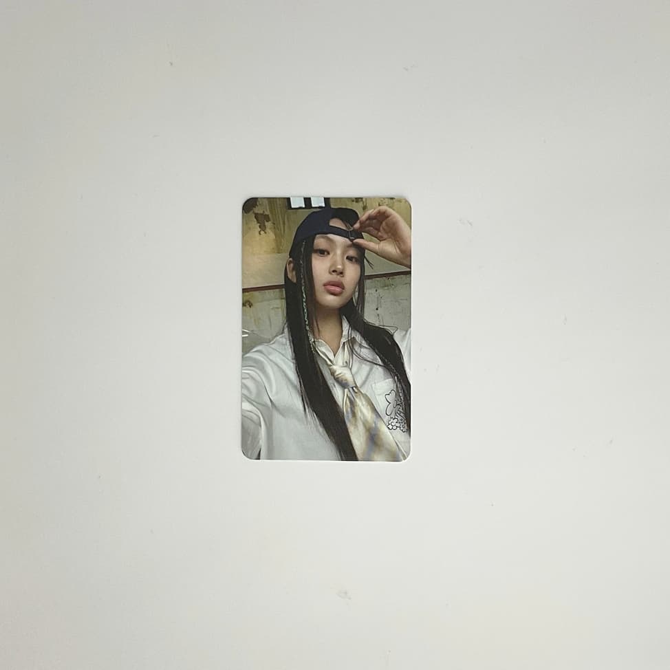 뉴진스 혜인 슈퍼내추럴 포토카드 NJ HYEIN SUPER NATURAL PHOTOCARD_2